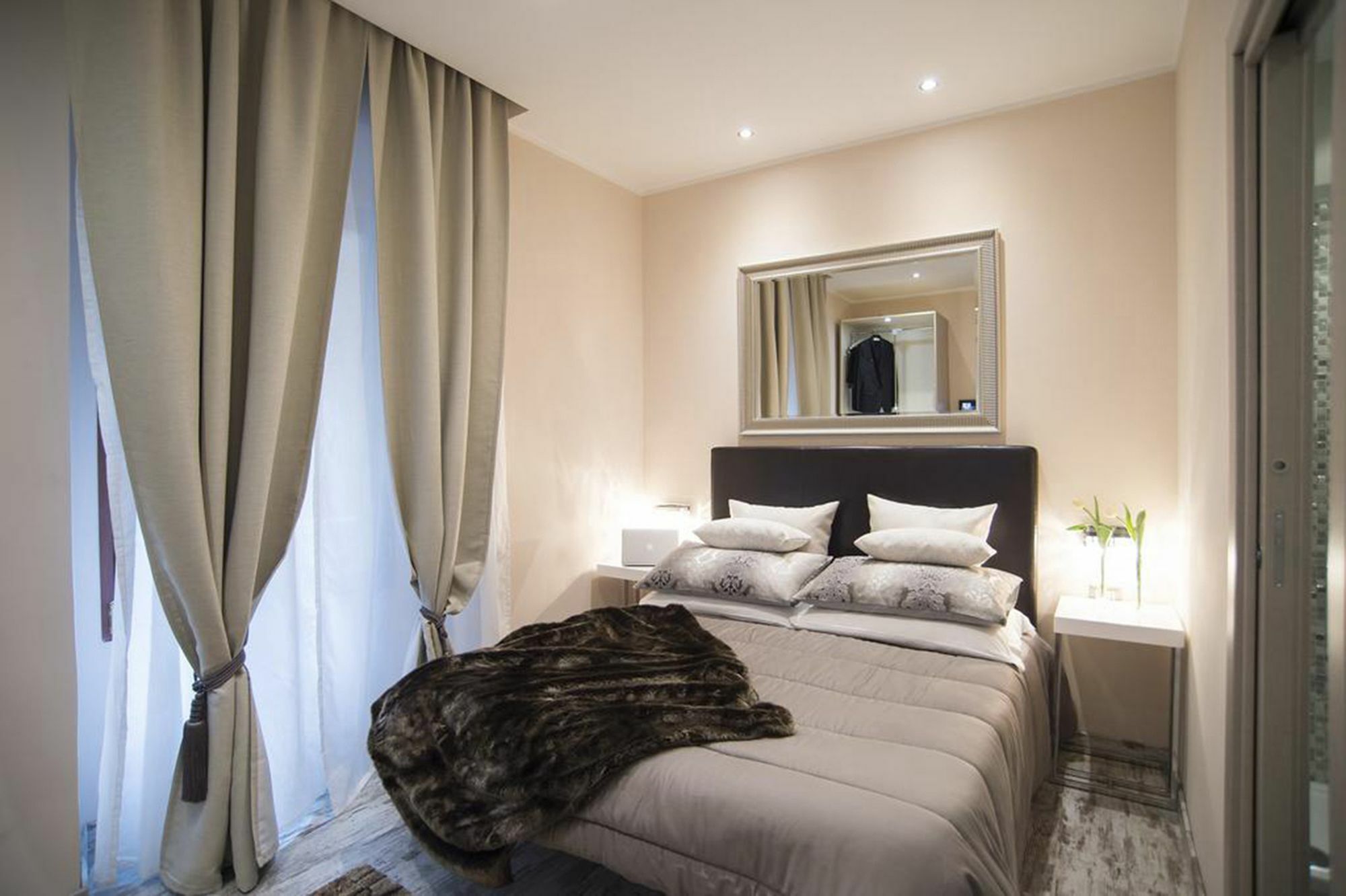 Colonna 18 By Ghor Gasthof Rom