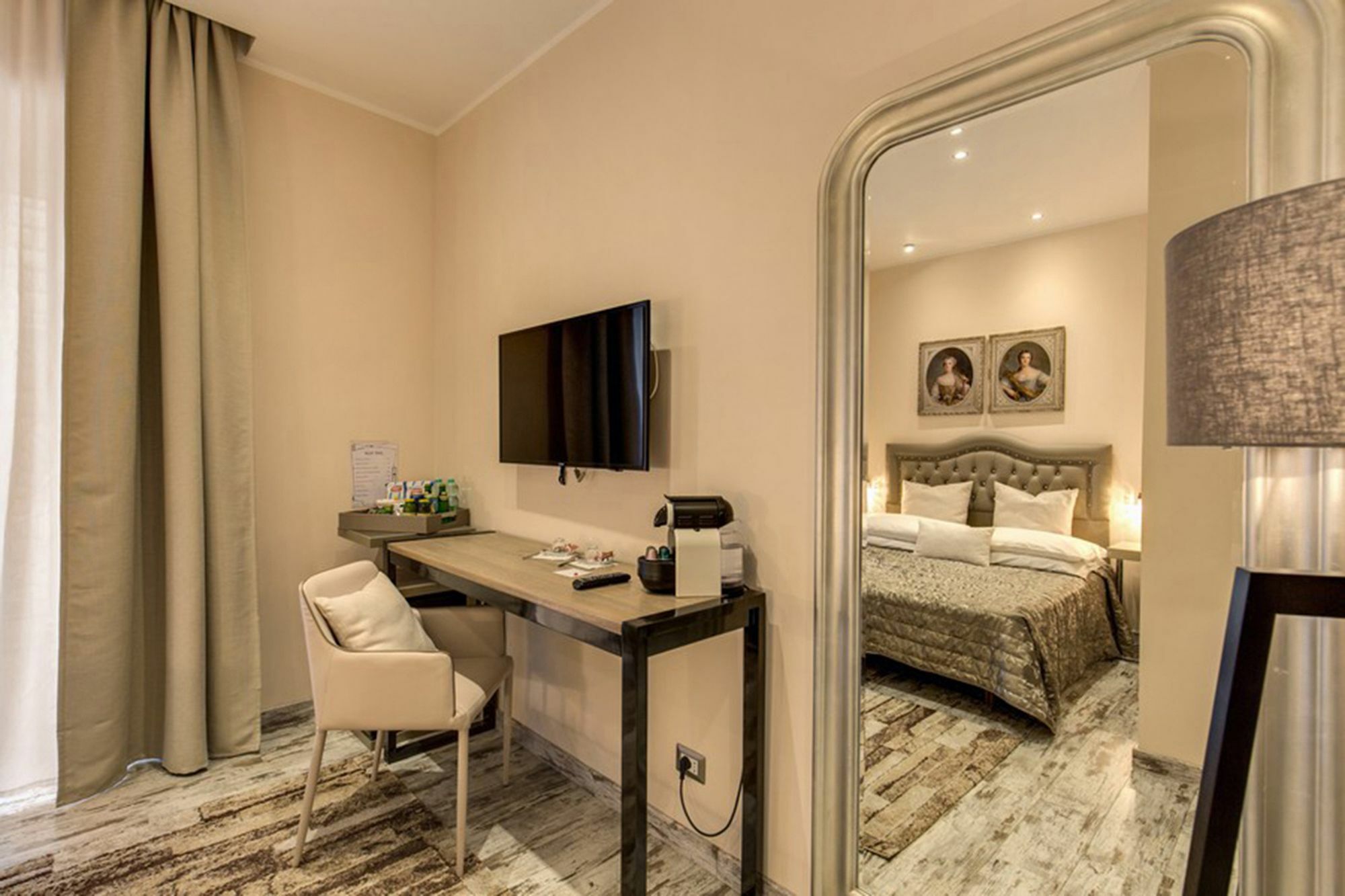 Casa de hóspedes Colonna 18